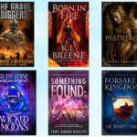 Top ten free science fiction and fantasy books for December 23rd, 2022.