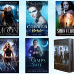 Top ten free science-fiction and fantasy novels on December 16th, 2022.