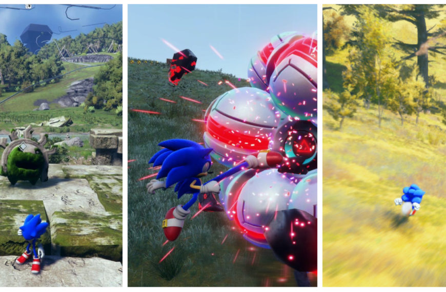 Sonic Frontiers: 7 Gameplay Mods