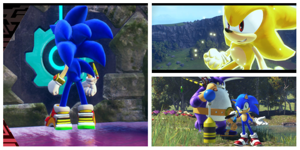 Sonic Frontiers mods to turn the game into Sonic Adventure 3.