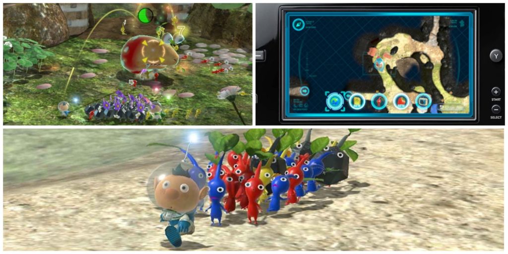 Pikmin 3