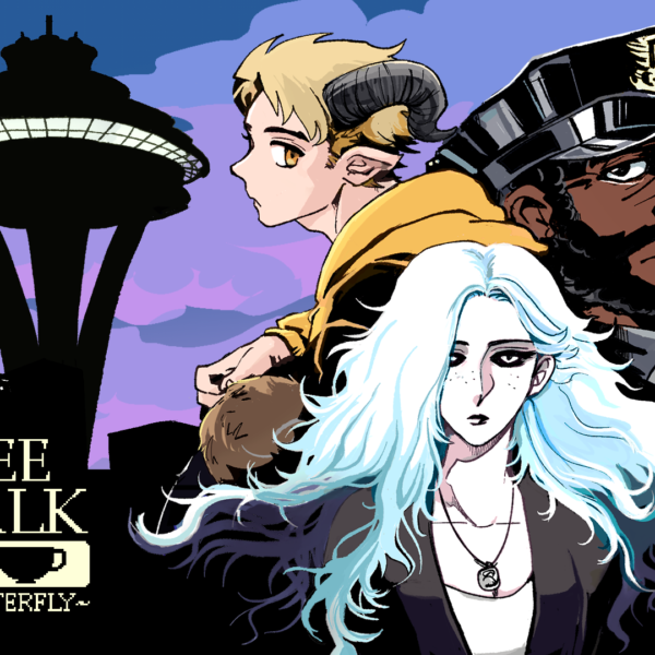 Coffee Talk Episode 2: Hibiscus and Butterfly Review