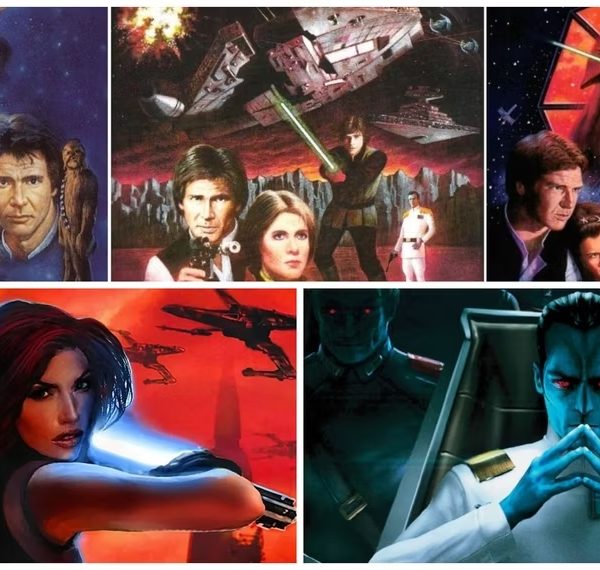 Star Wars: 7 Things To Know About Heir To The Empire