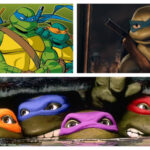 Teenage Mutant Ninja Turtles Leonardo