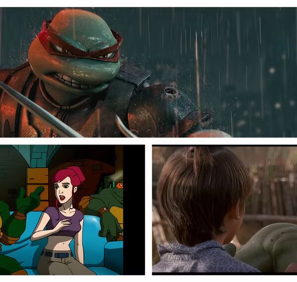Teenage Mutant Ninja Turtles: 7 Best Raphael Quotes