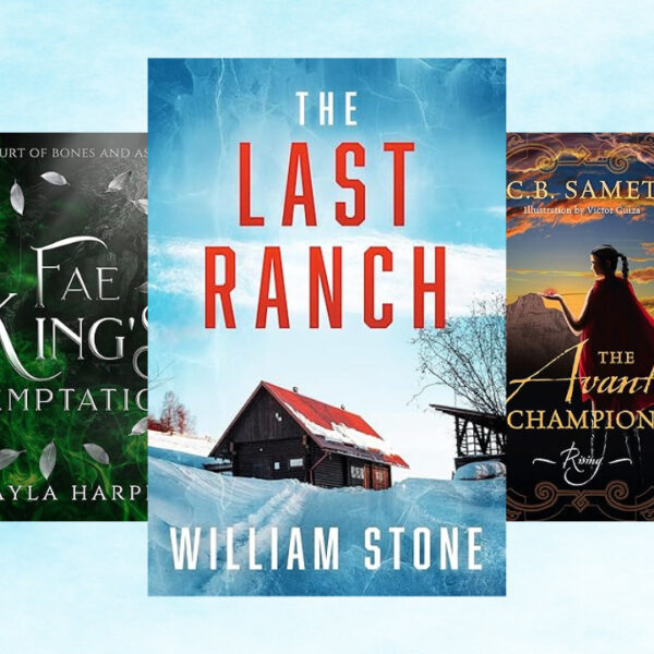 Free Friday: Today’s Top Free Amazon Sci-Fi and Fantasy Books for Mar. 14, 2025