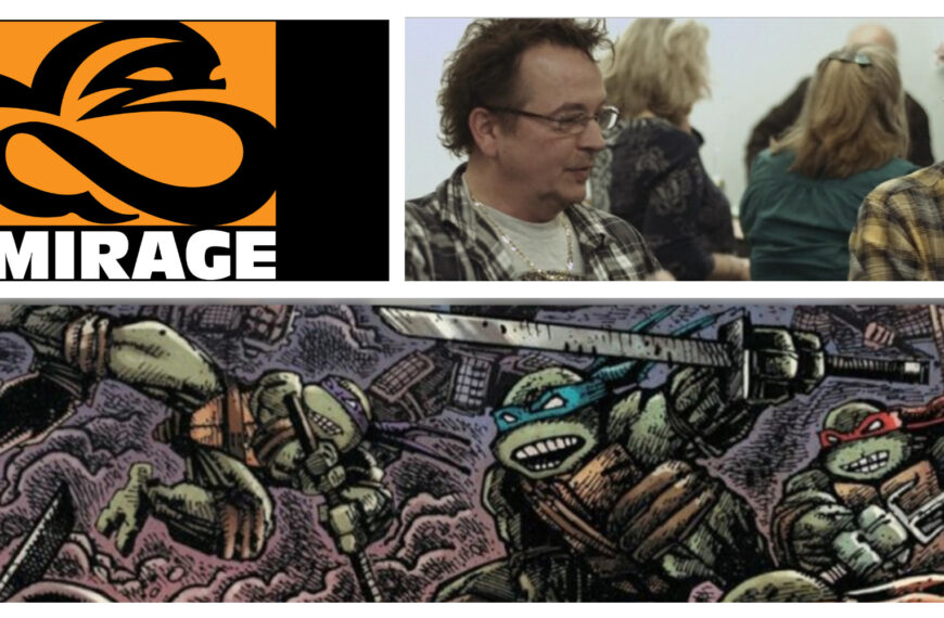 7 Things You Did Not Know About The Teenage Mutant Ninja Turtles Creators