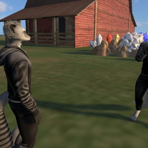 New OpenSim Grid Creates Safe Haven For Furry Community